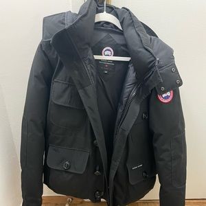 Men’s Canada Goose Selnik Parka